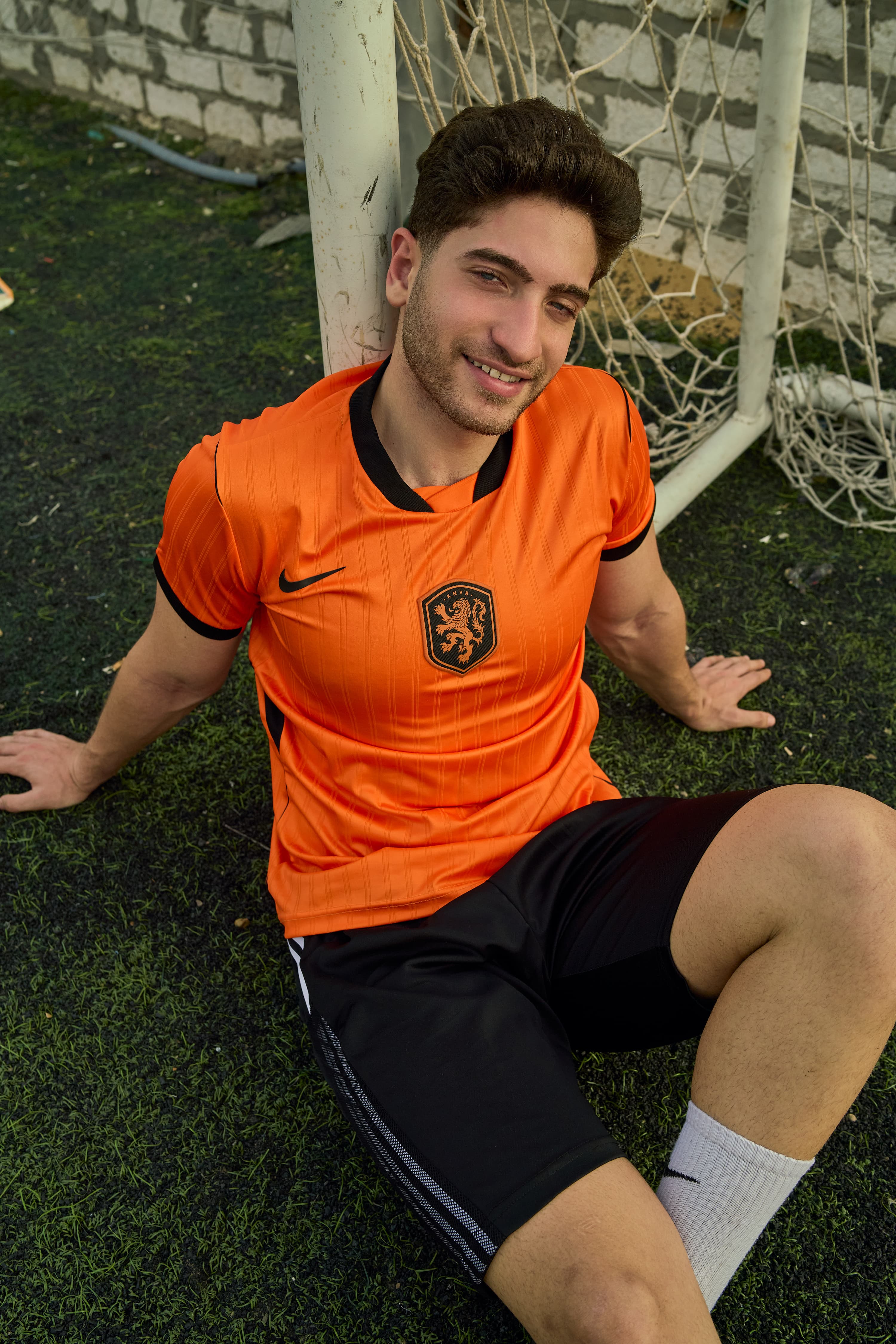 Netherlands 2026 Home Jersey