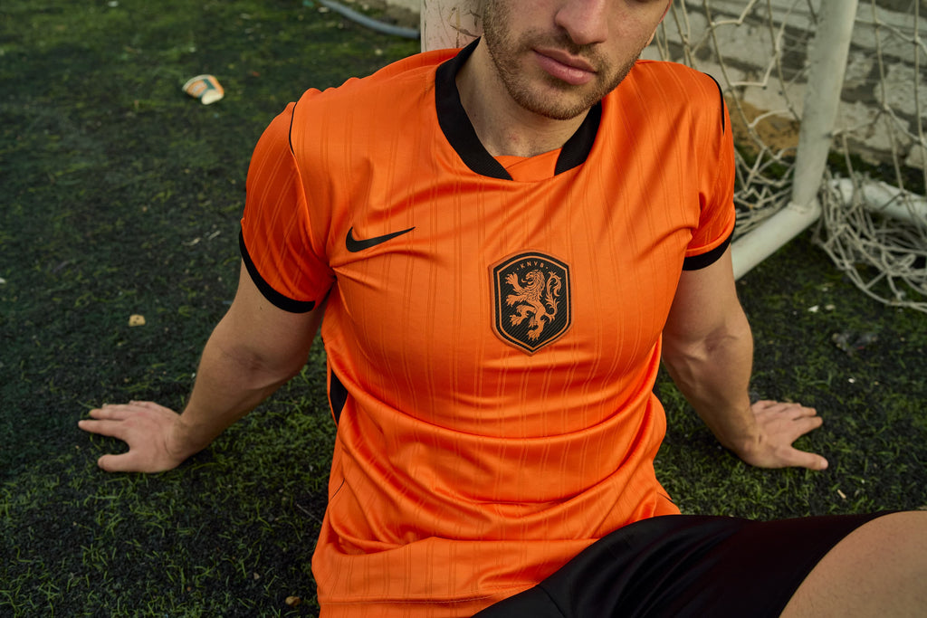 Netherlands 2026 Home Jersey