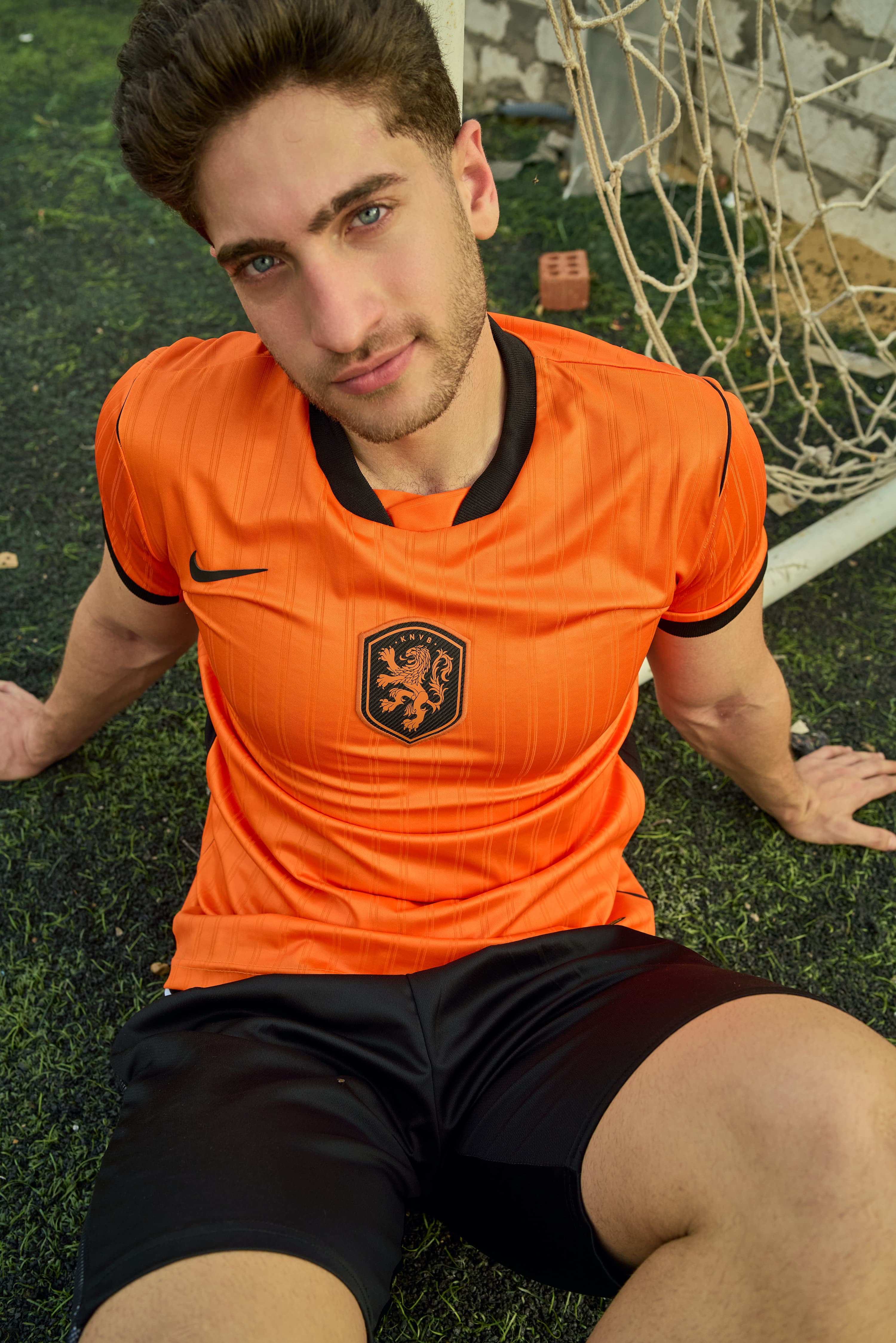 Netherlands 2026 Home Jersey