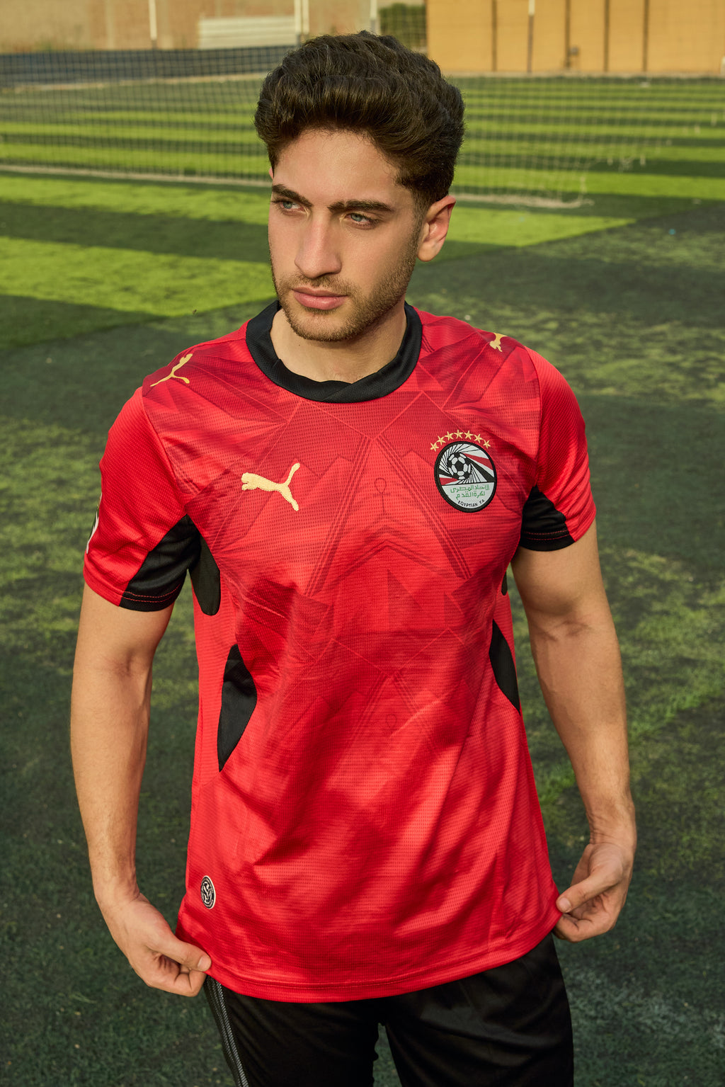Egypt 2026 Home Jersey