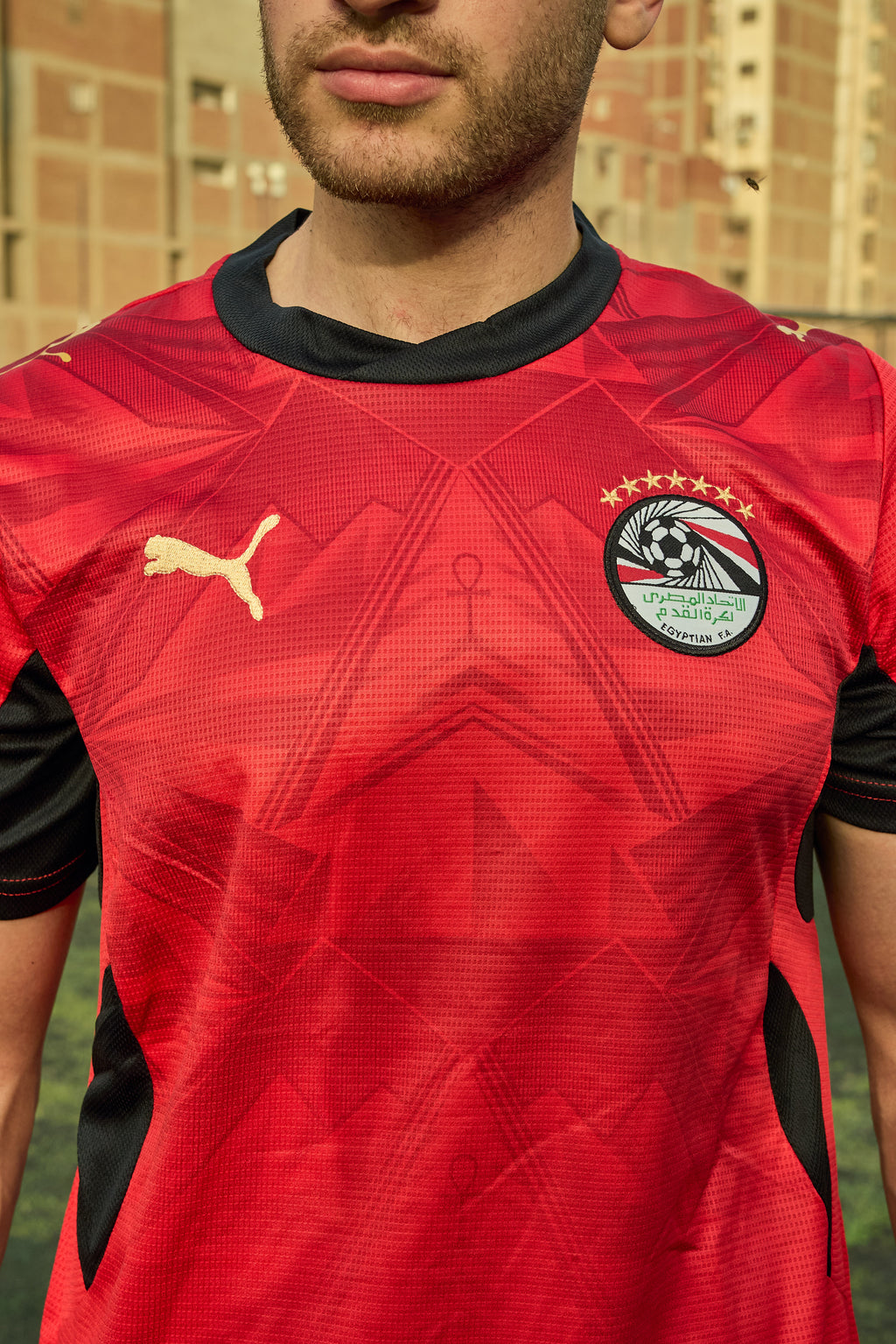 Egypt 2026 Home Jersey