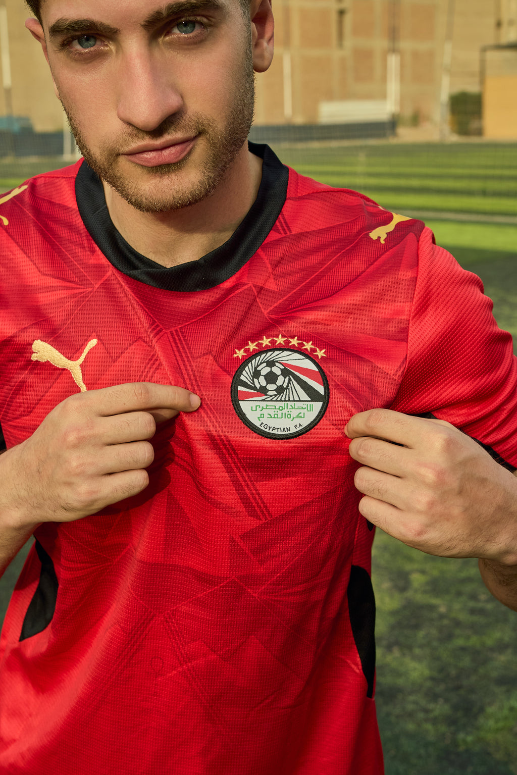 Egypt 2026 Home Jersey