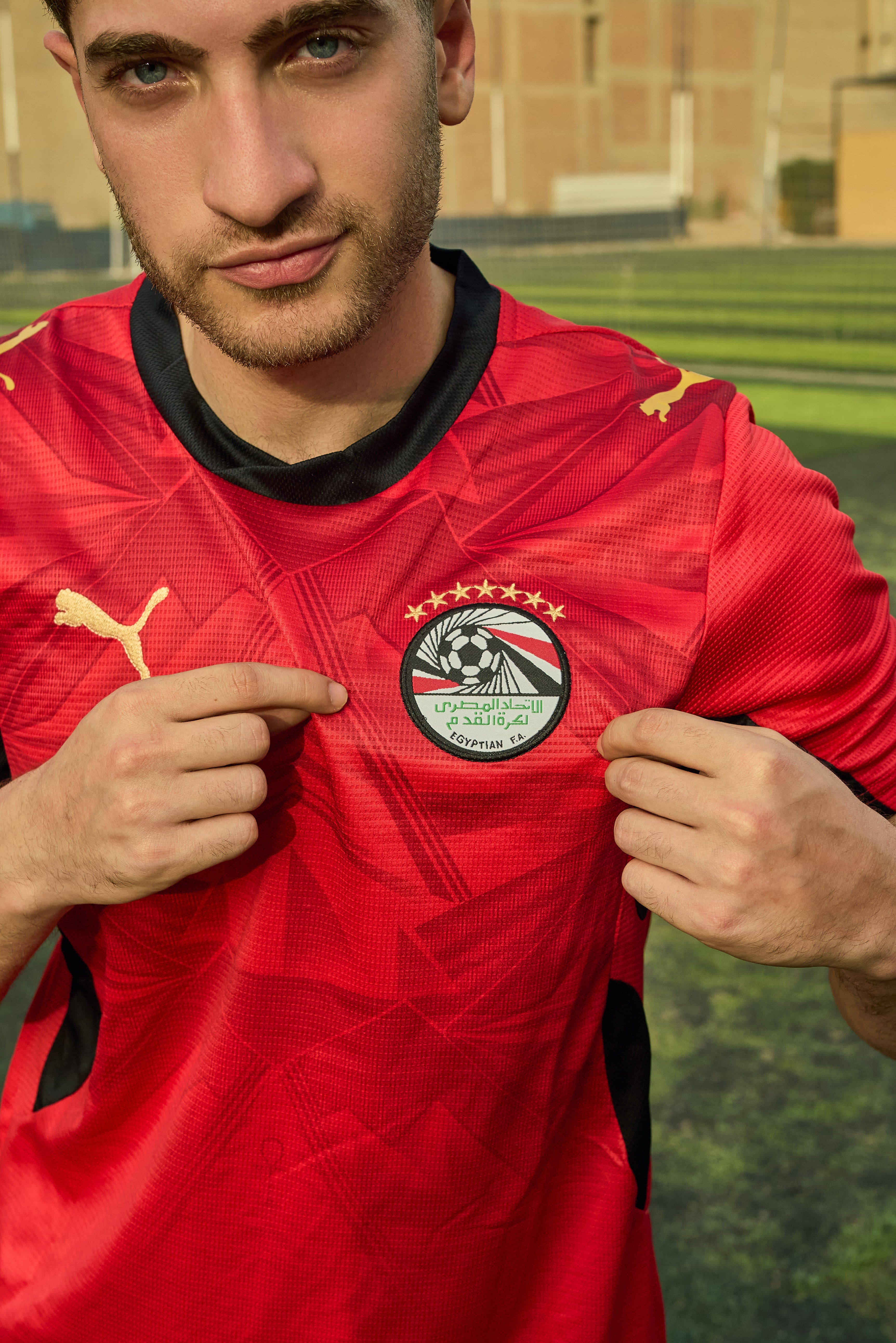 Egypt 2026 Home Jersey