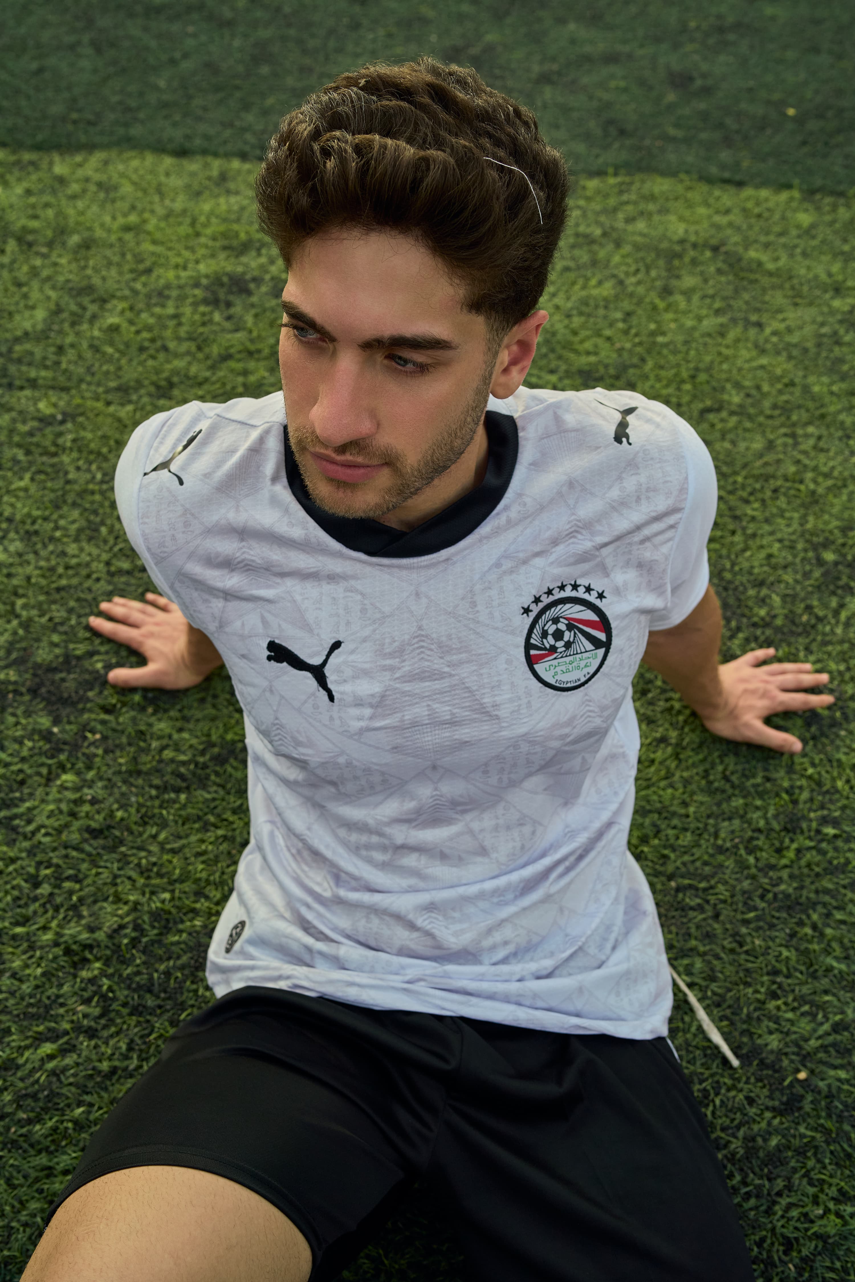 Egypt 2026 Away Kit
