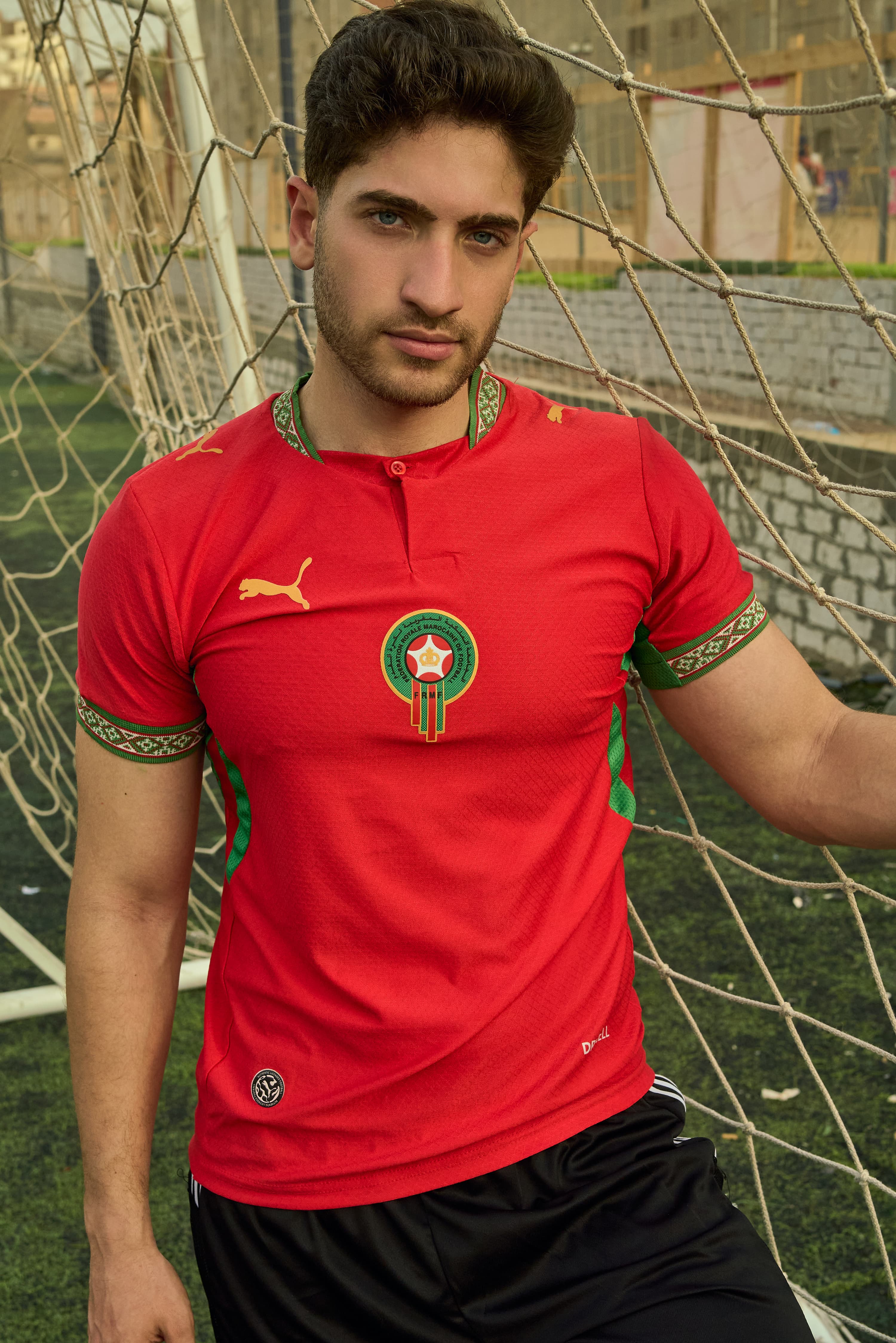 Morocco 2026 Home Jersey