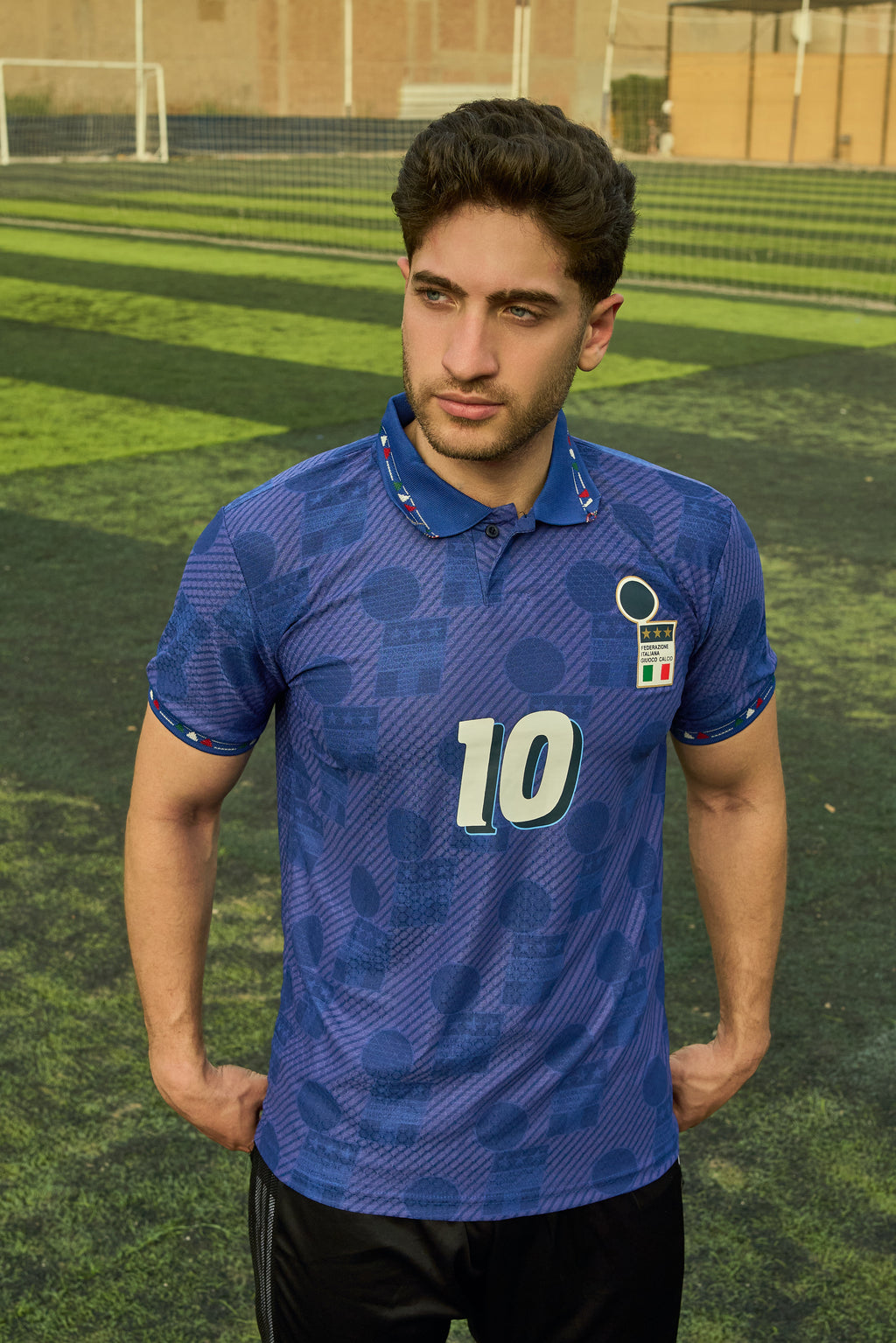 Italy home jersey 1994 - Baggio 10