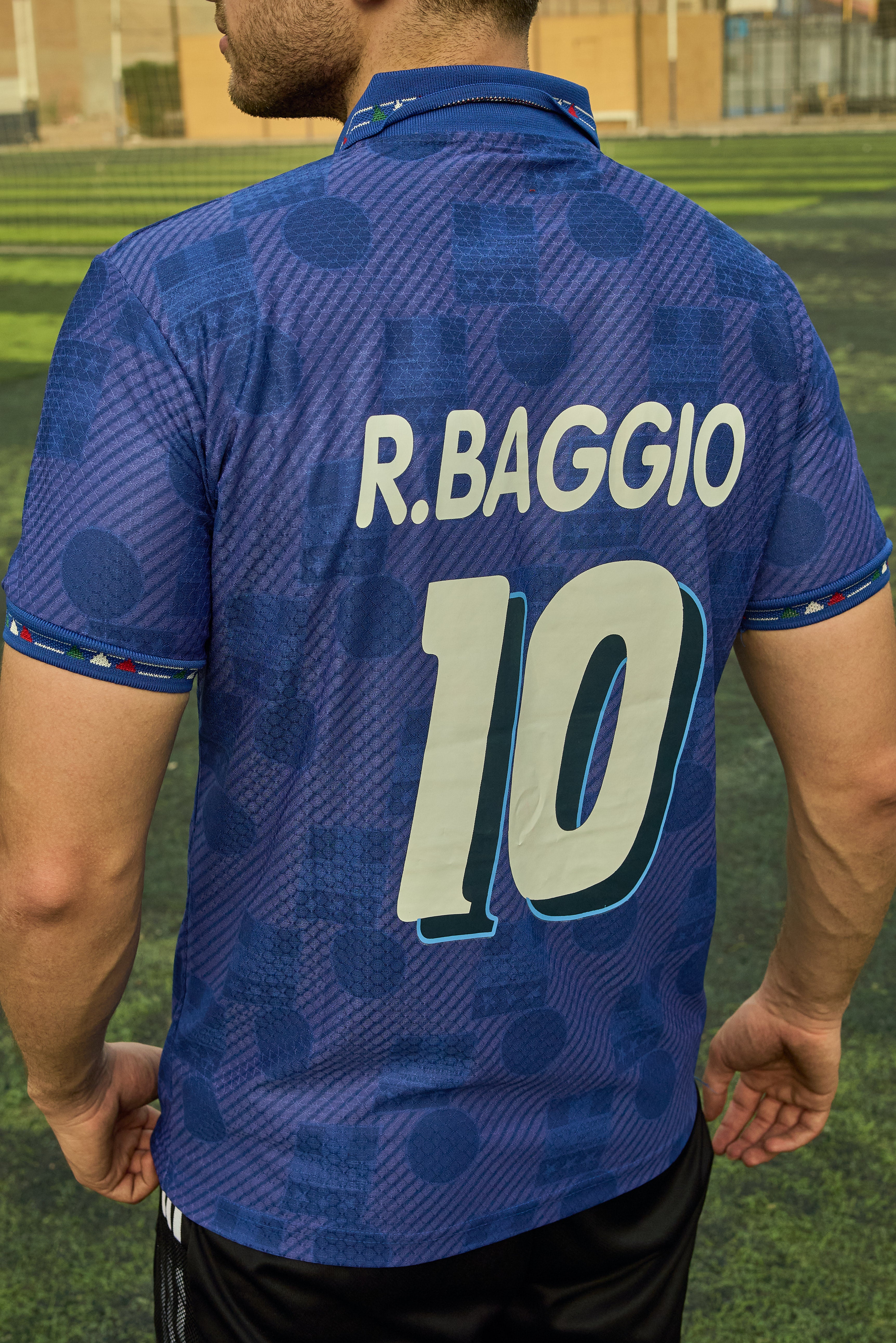 Italy home jersey 1994 - Baggio 10