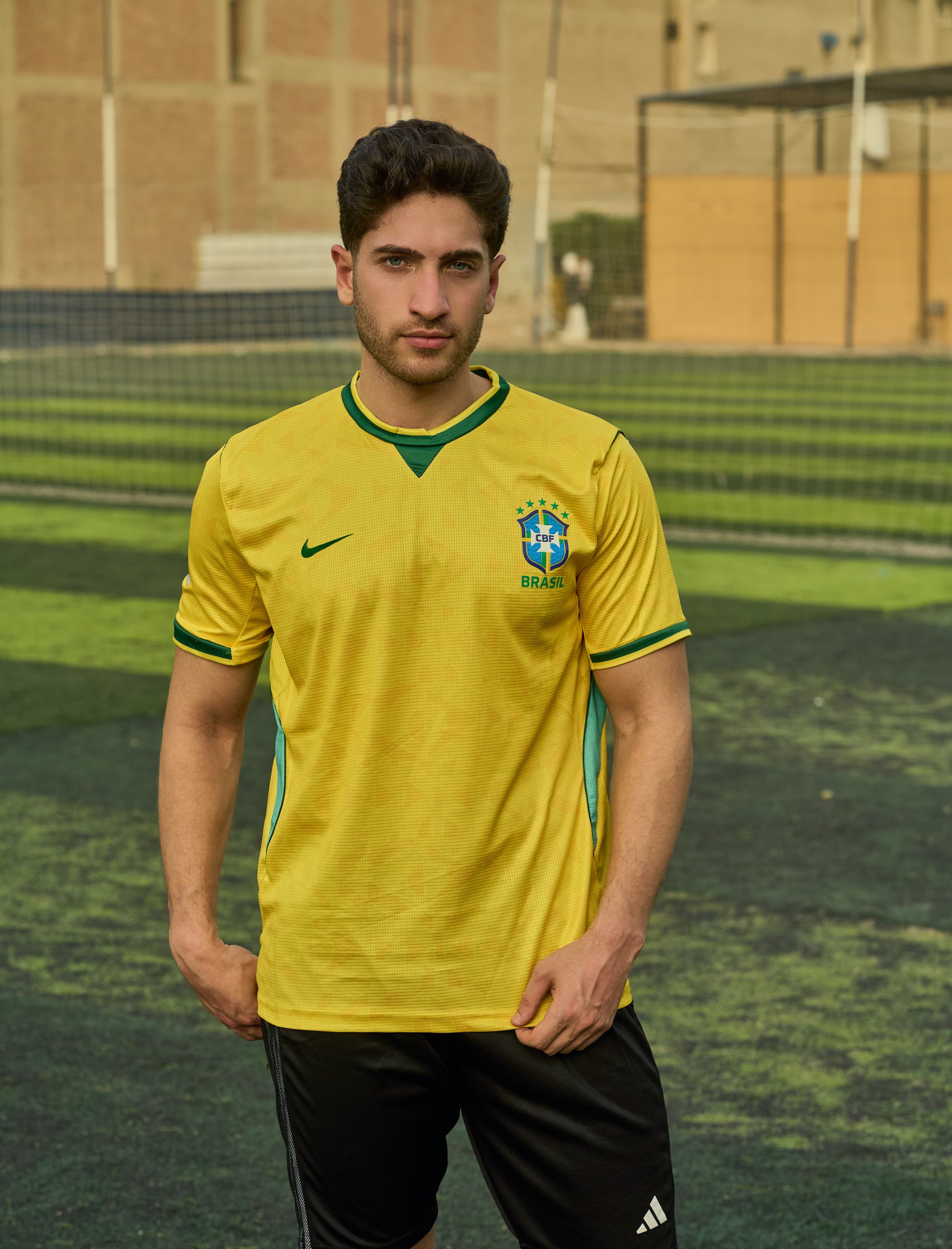Brazil 2026 Home Jersey