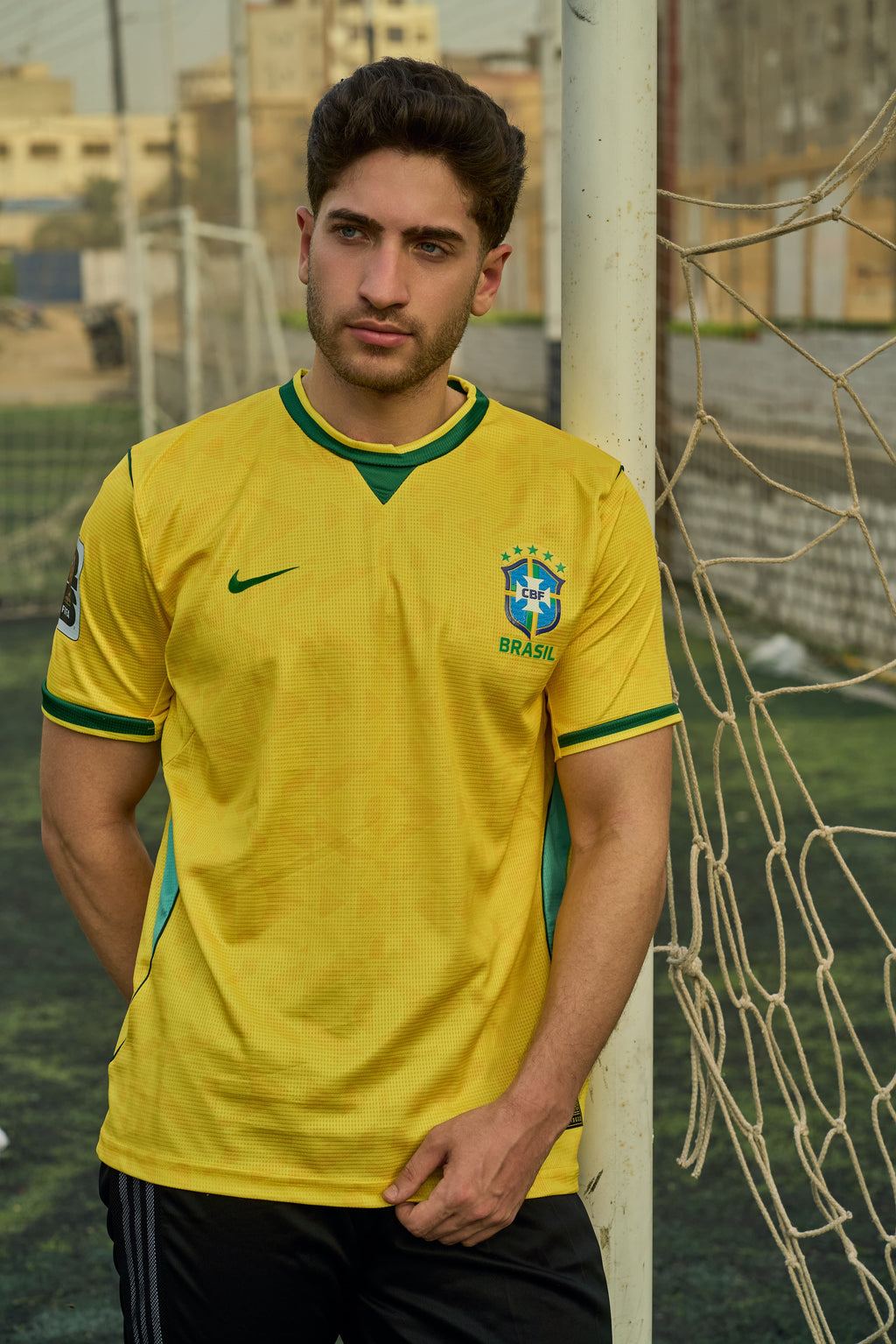 Brazil 2026 Home Jersey