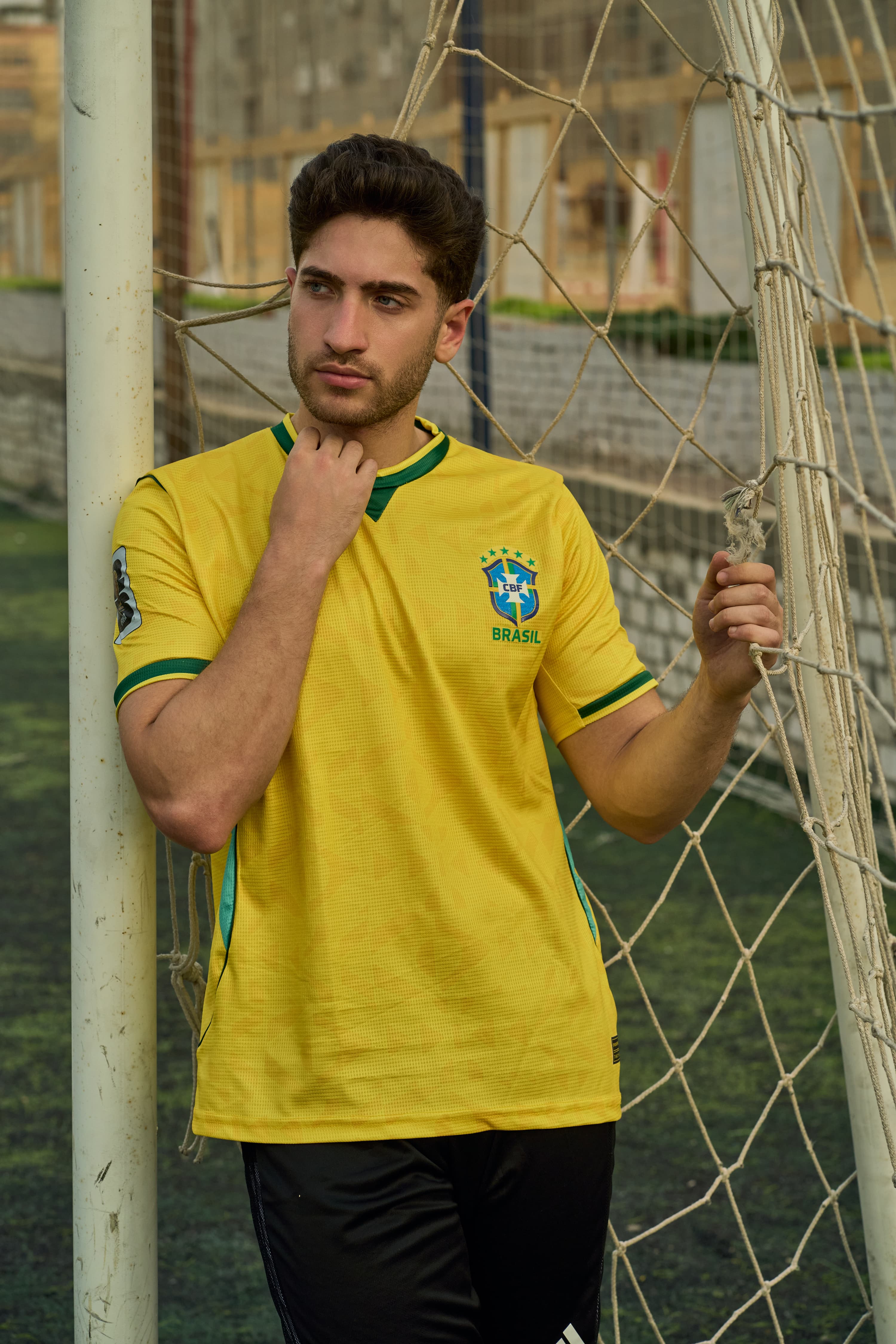 Brazil 2026 Home Jersey
