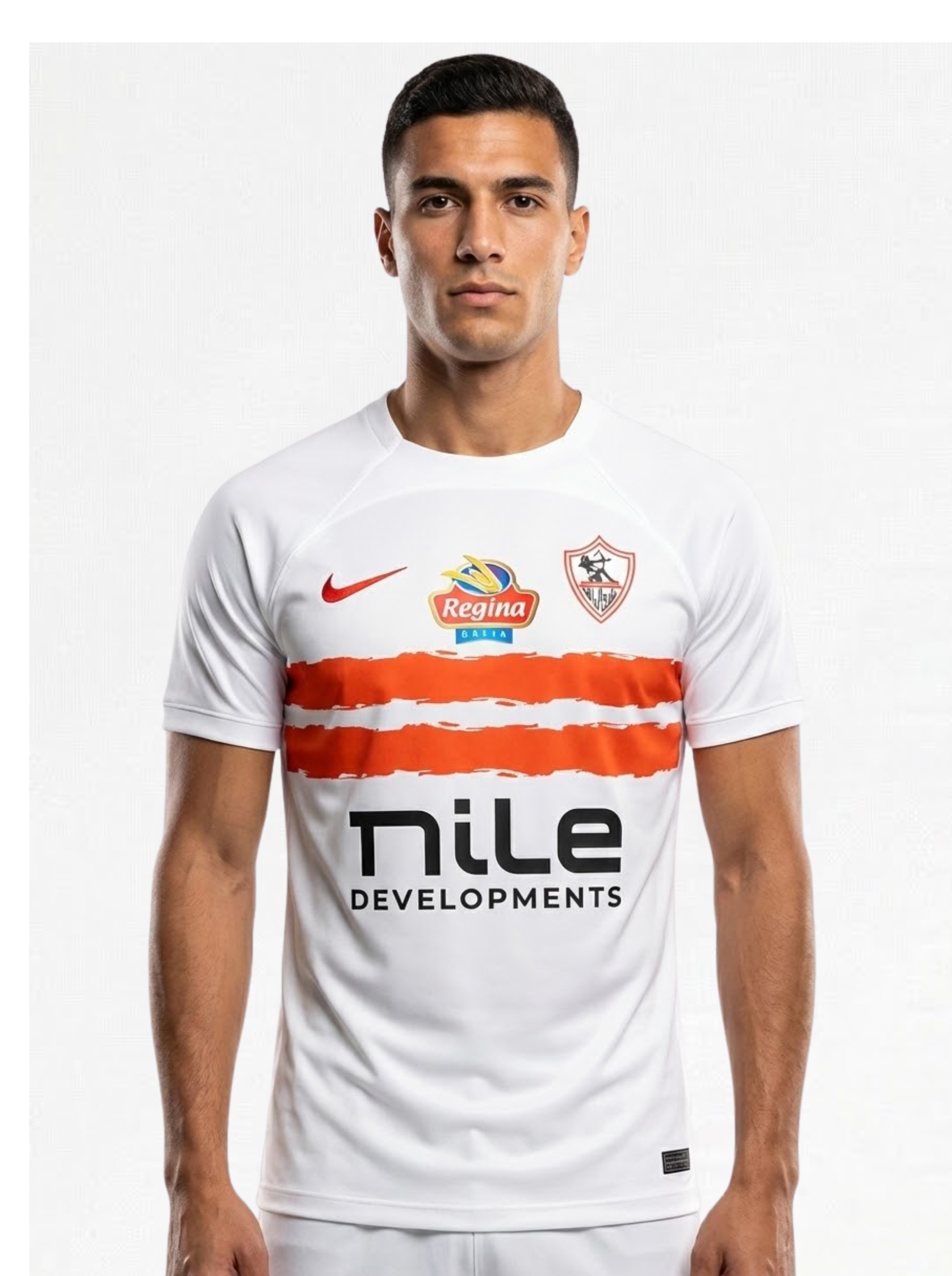 Zamalek home kit