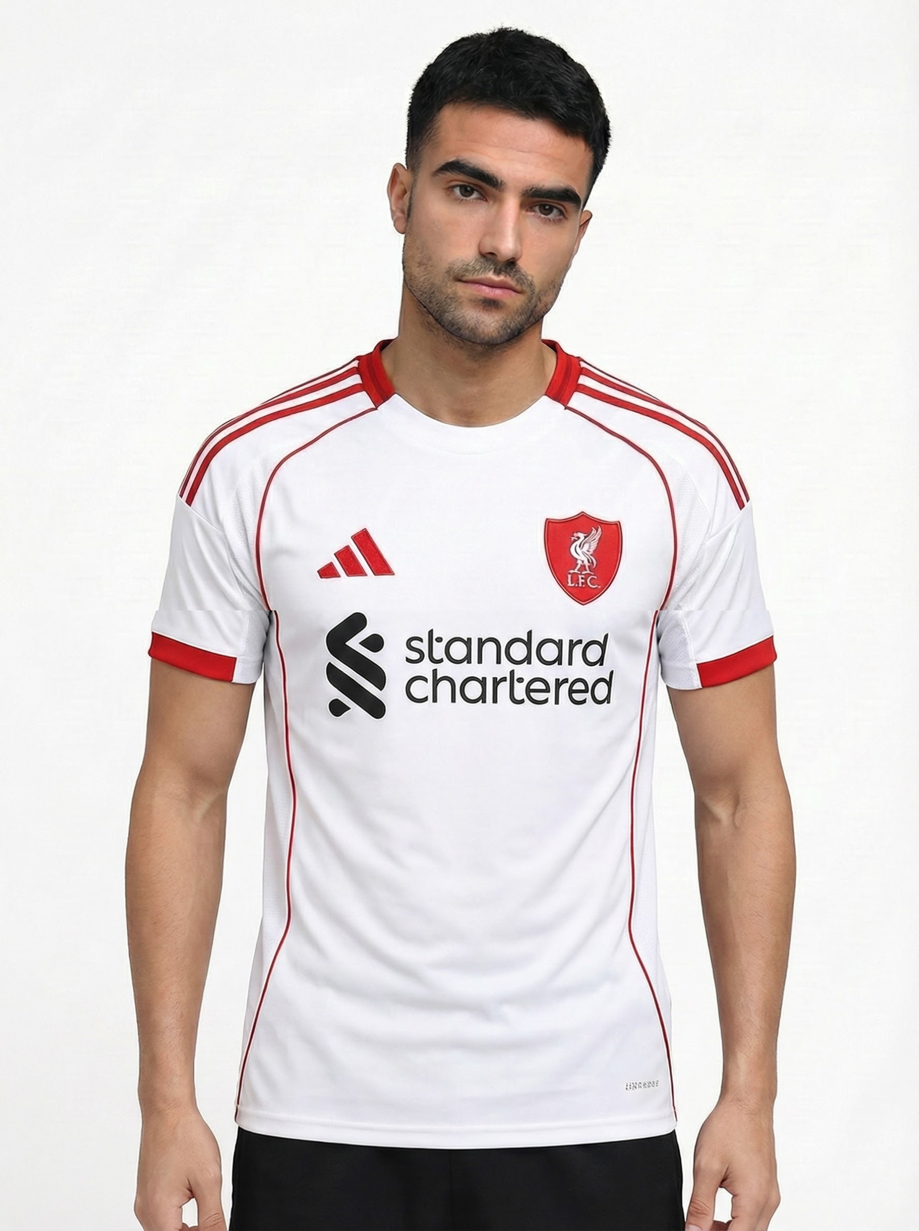 Liverpool away kit