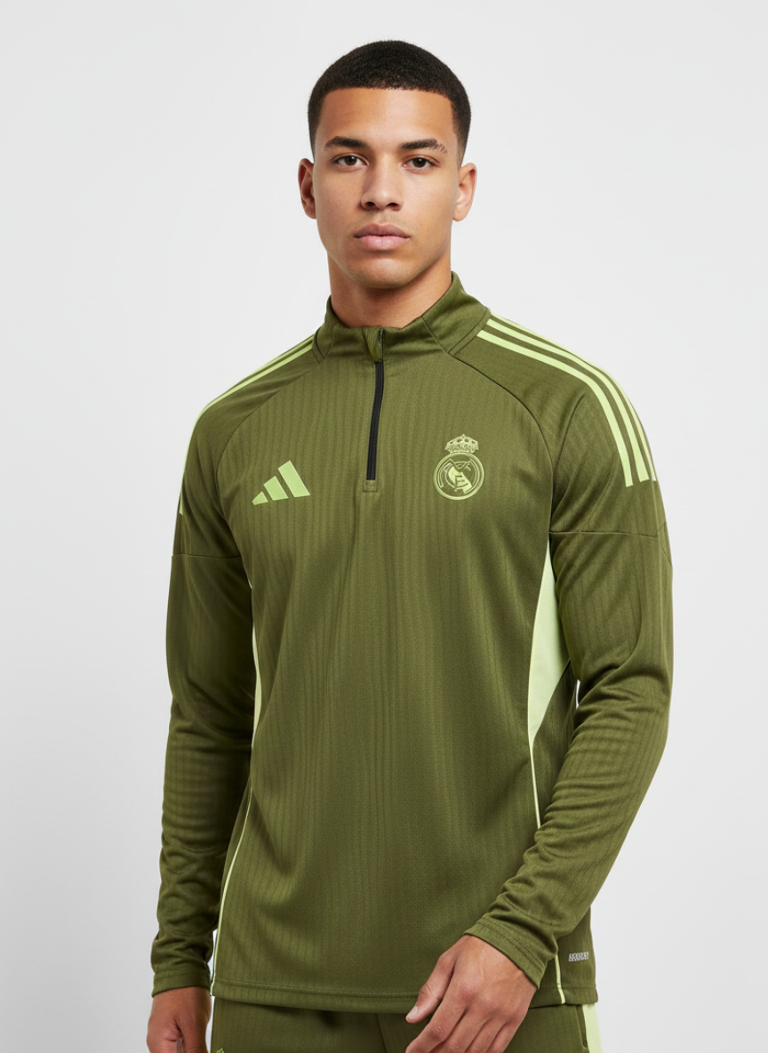 Real Madrid track top