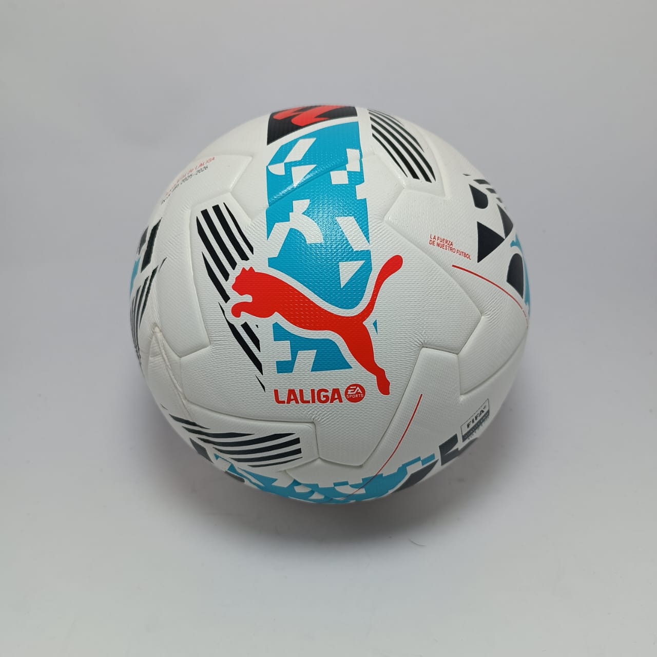 Puma football ball